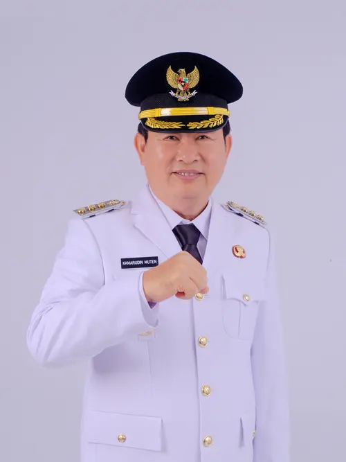 Kamarudin Muten